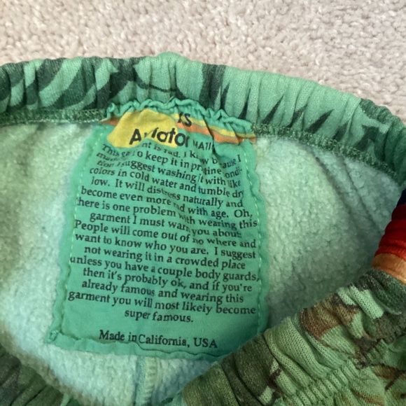 EUC Aviator Nation Tiger Set - Picture 2 of 9